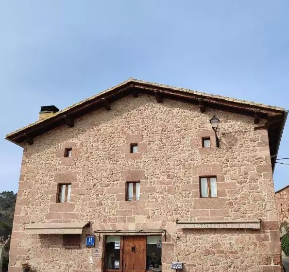 Fotos del hotel Rural Latorrién De Ane:  8