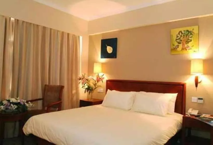 Fotos del hotel Greentree Inn Jiangsu Hangzhou Coach Terminal Station:  7