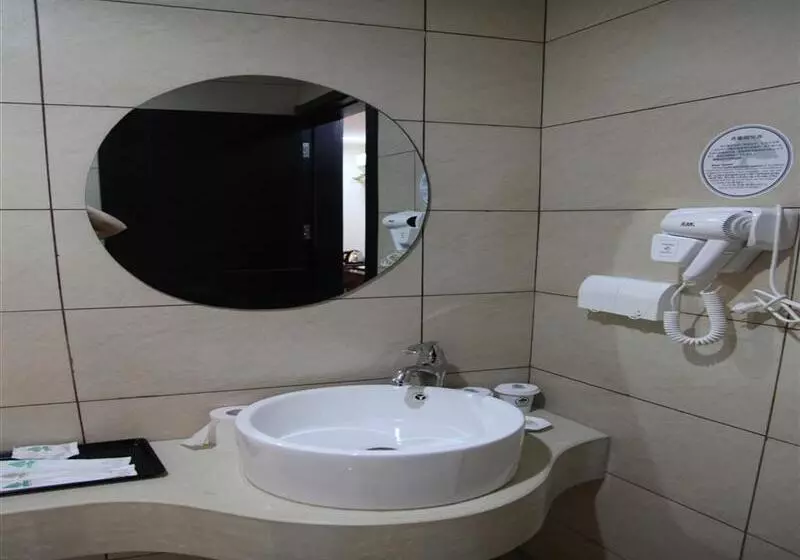 Fotos del hotel Greentree Alliance Shanghai Minhang Jiaotong University:  5