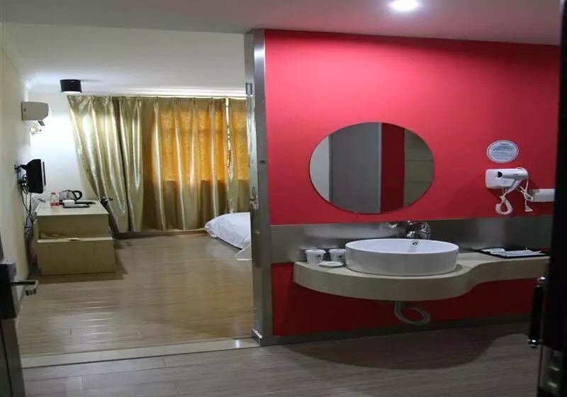 Fotos del hotel Greentree Alliance Shanghai Minhang Jiaotong University:  23