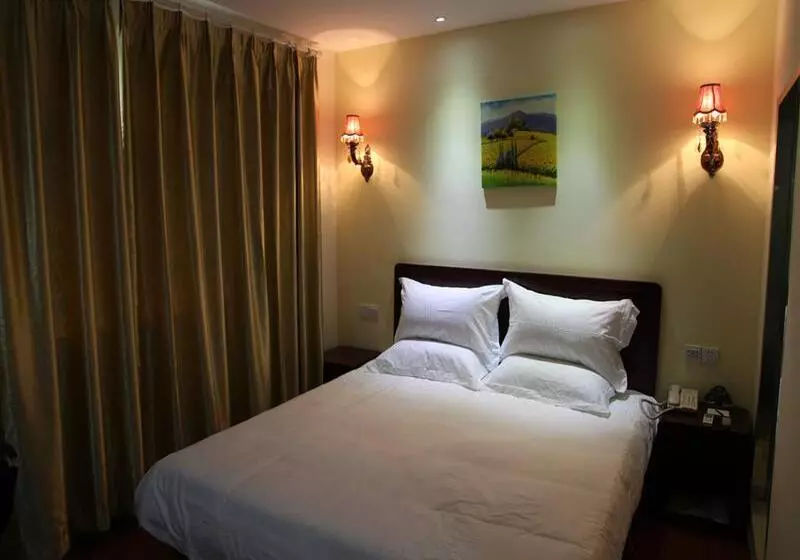Fotos del hotel Greentree Alliance Shanghai Minhang Jiaotong University:  14