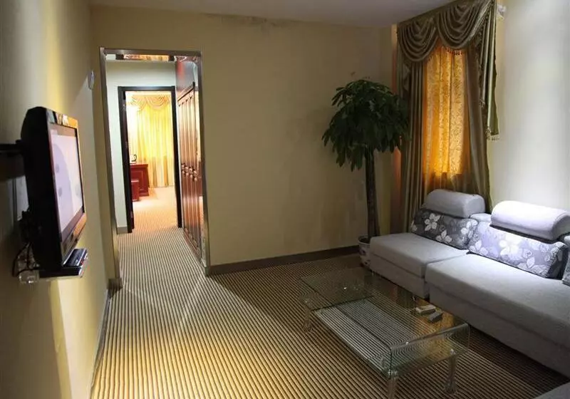 Fotos del hotel Greentree Alliance Shanghai Minhang Jiaotong University:  22