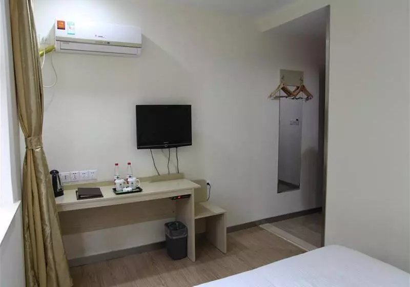 Fotos del hotel Greentree Alliance Shanghai Minhang Jiaotong University:  21
