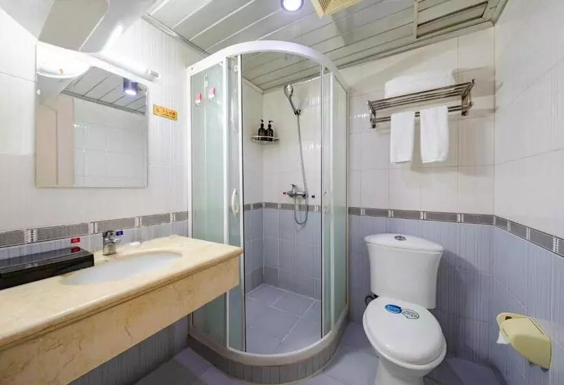 Fotos del hotel Da Zhen Hotel (previously: Qian Lv Chen Hotel Da Zhen):  4
