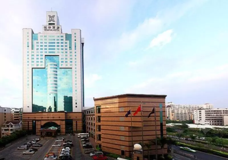 Fotos del hotel C&d Hotel Quanzhou:  6
