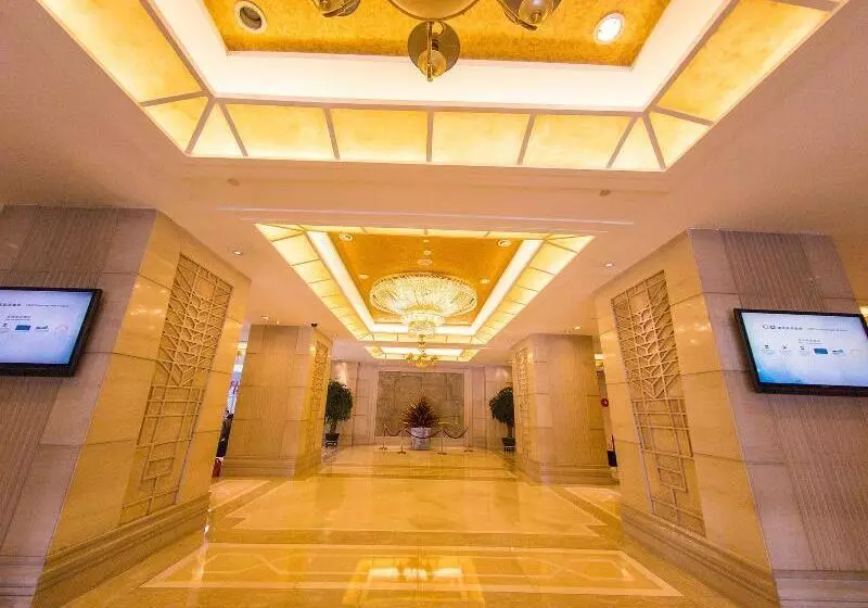 Fotos del hotel C&d Hotel Quanzhou:  4