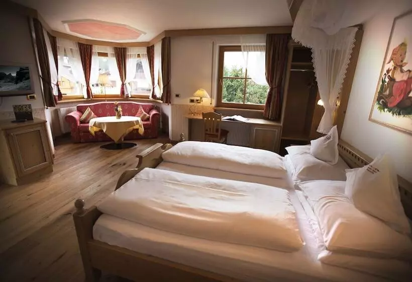 Garni Concordia – Dolomites Home