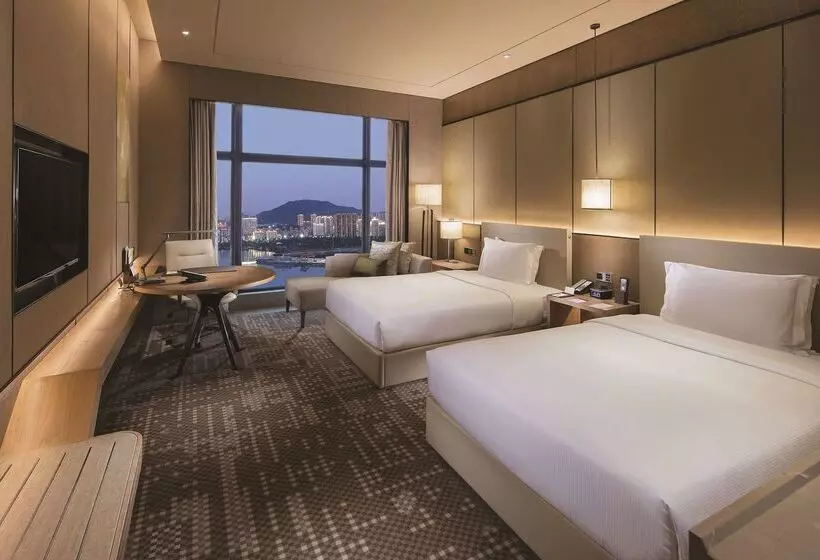 Fotos del hotel Doubletree By Hilton Xiamenhaicang:  23