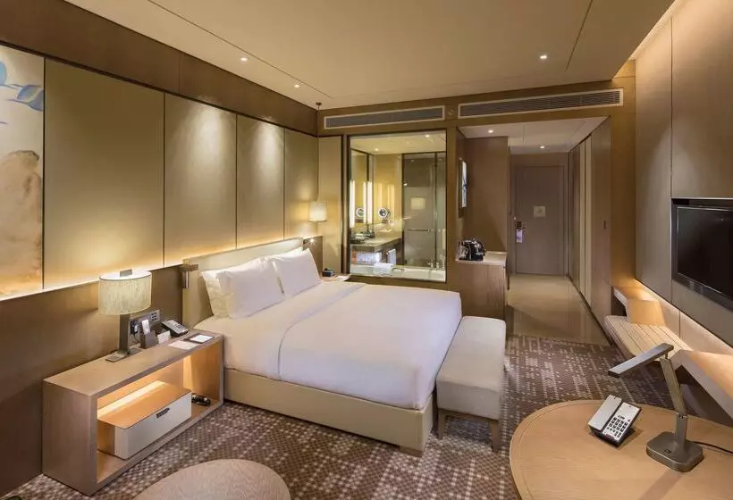 Fotos del hotel Doubletree By Hilton Xiamenhaicang:  20