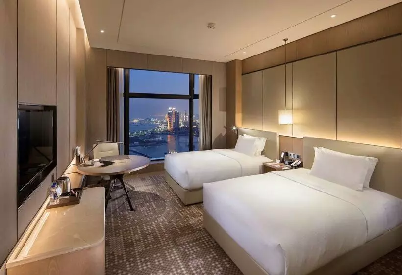 Fotos del hotel Doubletree By Hilton Xiamenhaicang:  18
