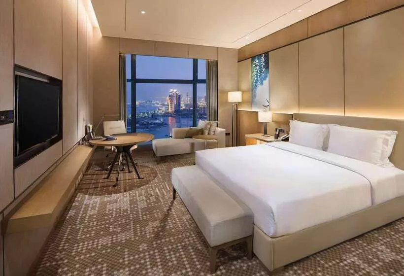 Fotos del hotel Doubletree By Hilton Xiamenhaicang:  21