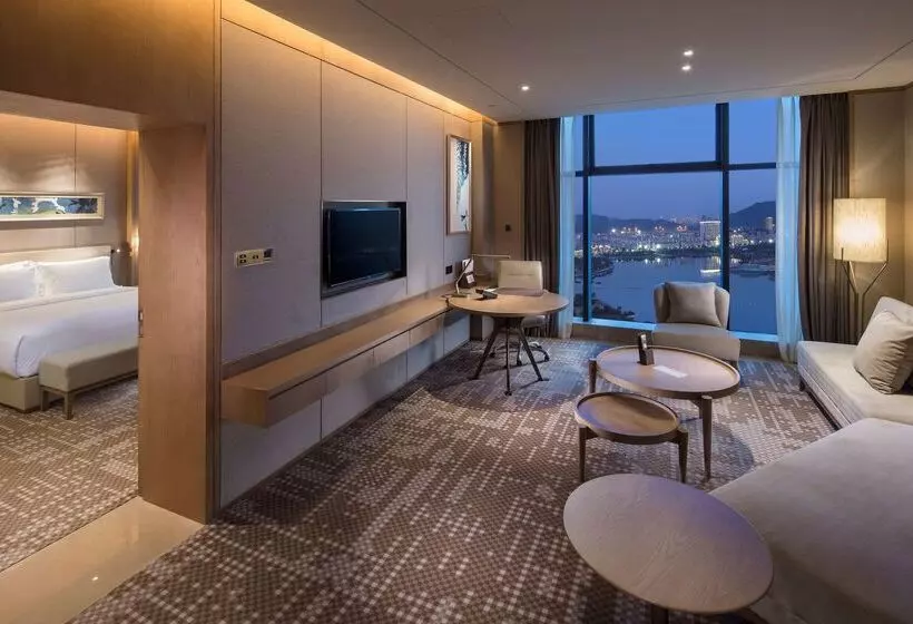 Fotos del hotel Doubletree By Hilton Xiamenhaicang:  24
