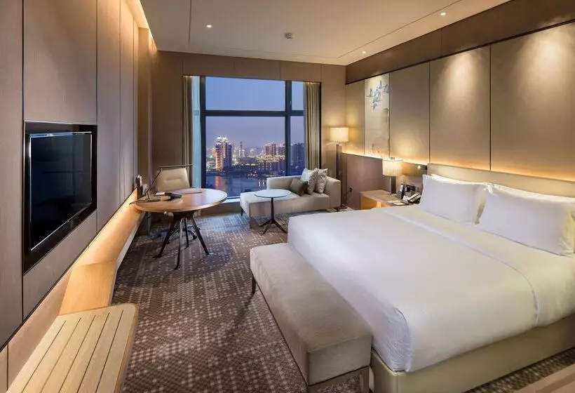 Fotos del hotel Doubletree By Hilton Xiamenhaicang:  22