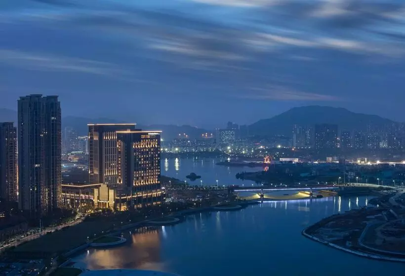 Fotos del hotel Doubletree By Hilton Xiamenhaicang:  8