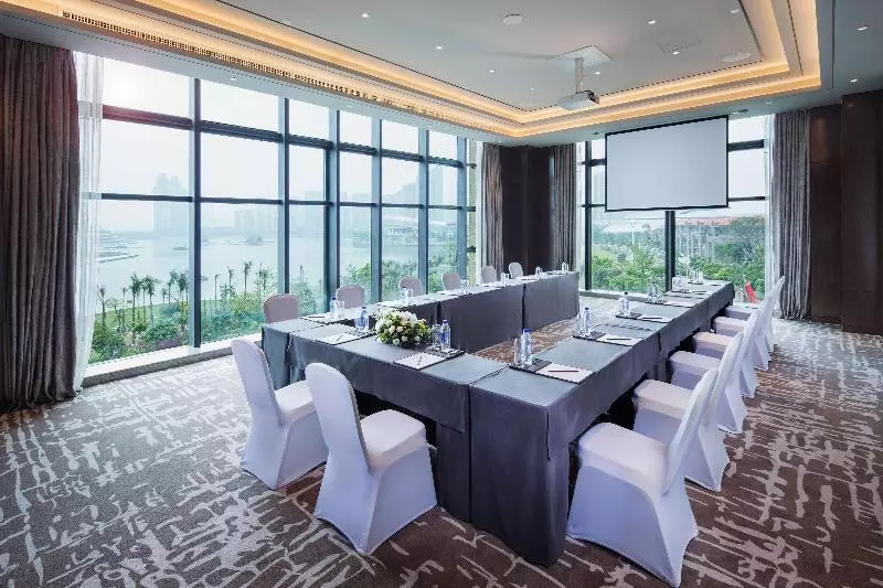 Fotos del hotel Doubletree By Hilton Xiamenhaicang:  6