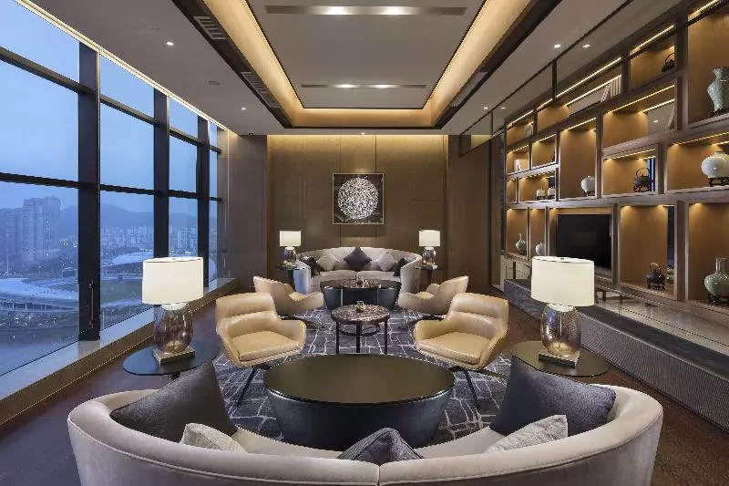 Fotos del hotel Doubletree By Hilton Xiamenhaicang:  25