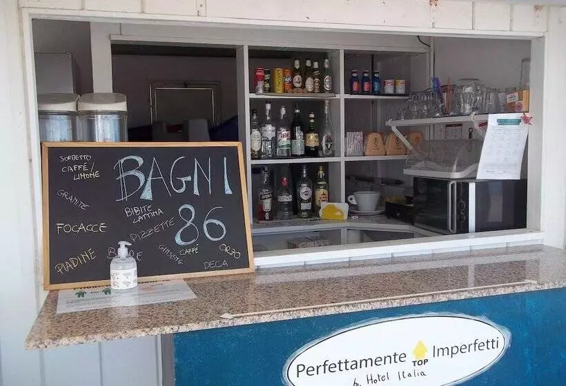 Fotos del hotel Italia:  17