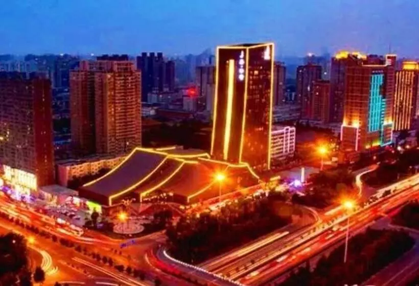 Fotos del hotel Xi An Jue Vu:  8