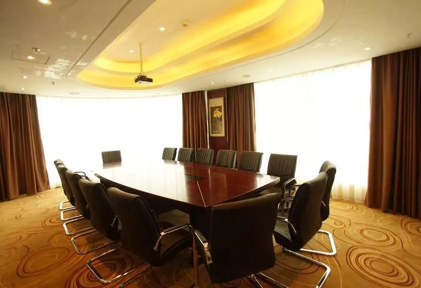 Fotos del hotel Cyts Shanshui Fashion Hotel Longquanyi:  8