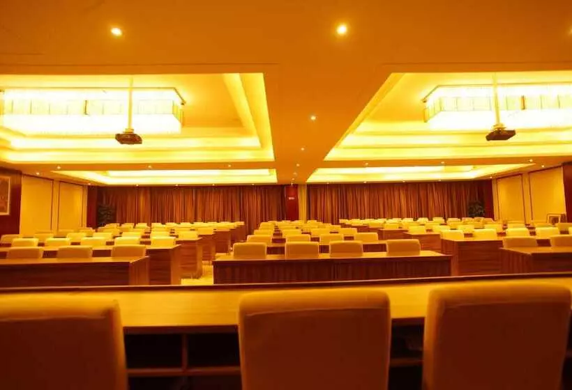 Fotos del hotel Cyts Shanshui Fashion Hotel Longquanyi:  15