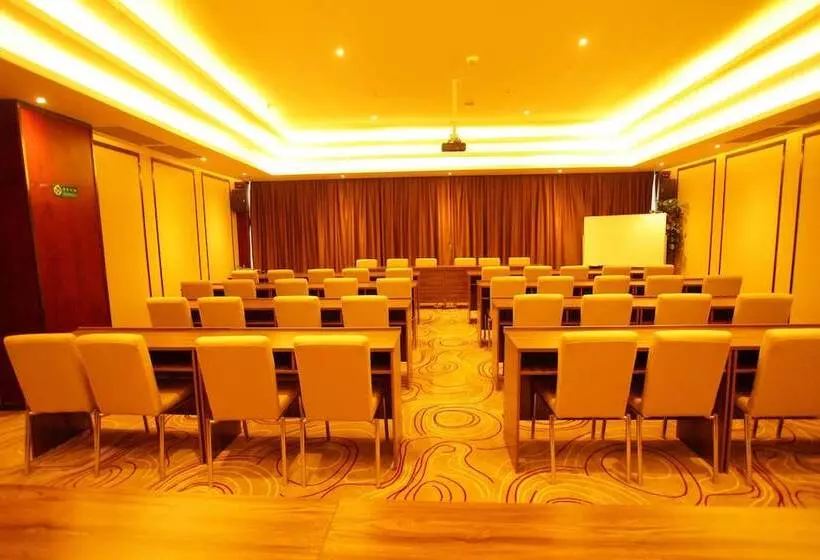 Fotos del hotel Cyts Shanshui Fashion Hotel Longquanyi:  13