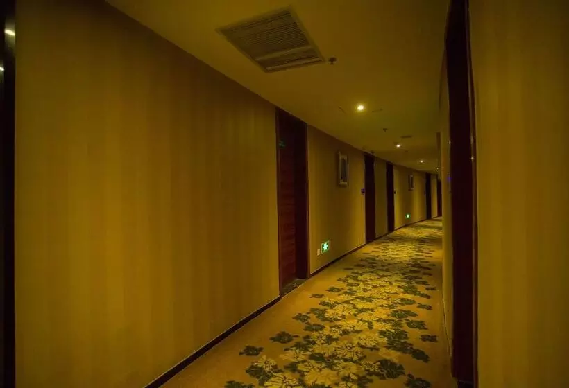 Fotos del hotel Cyts Shanshui Fashion Hotel Longquanyi:  7
