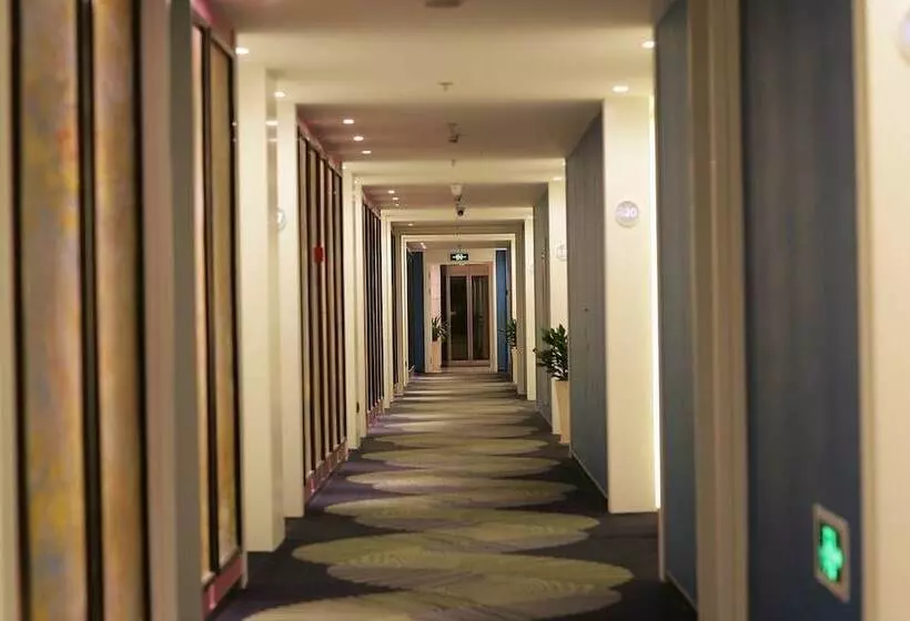 Fotos del hotel Fresh House Hotel Huanglong Wantang:  3