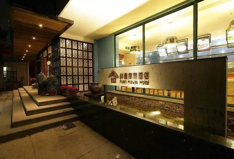 Fotos del hotel Fresh House Hotel Huanglong Wantang:  5