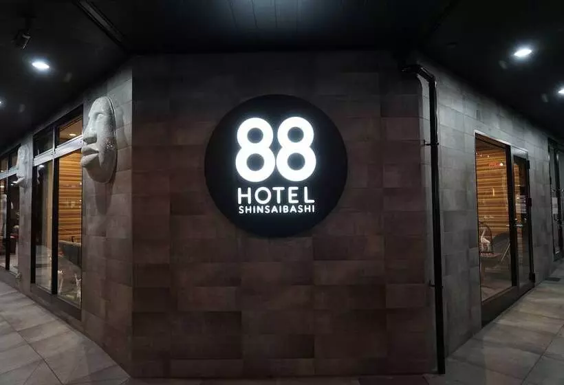 88 Shinsaibashi
