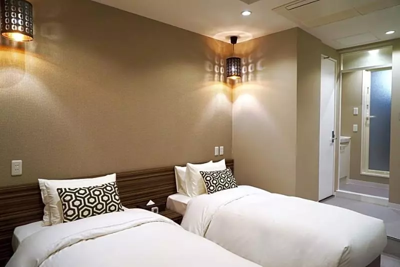 Fotos del hotel 88 Shinsaibashi:  13