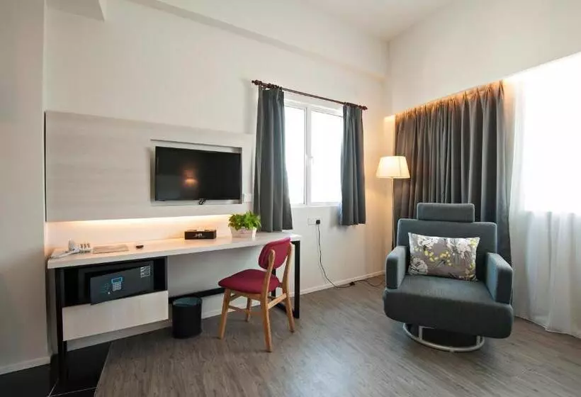 Fotos del hotel Arissa:  18