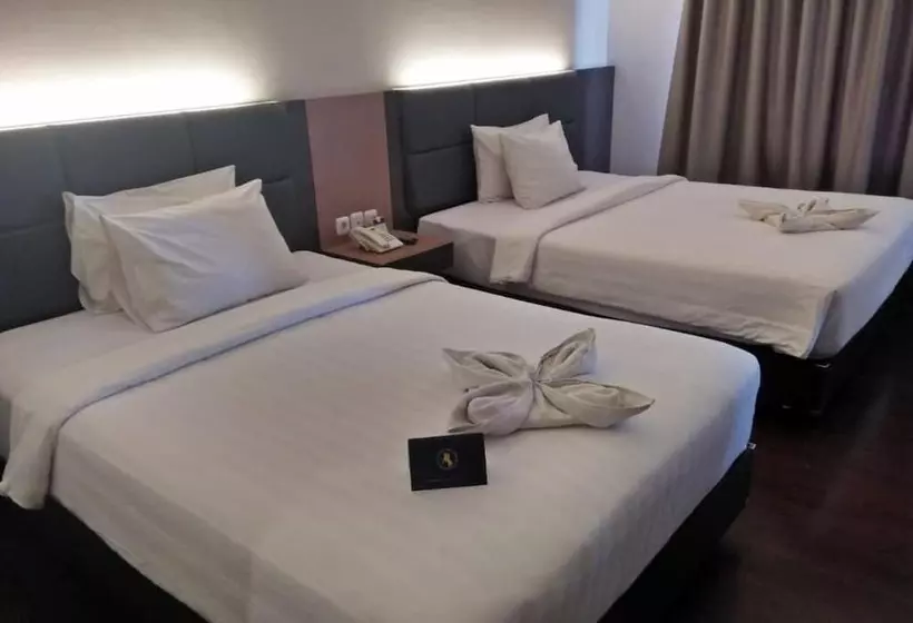 Fotos del hotel D'senopati Malioboro Grand:  20