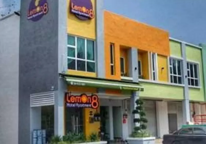 Fotos del hotel Lemon 8 Boutique Hotel @ Melaka:  8