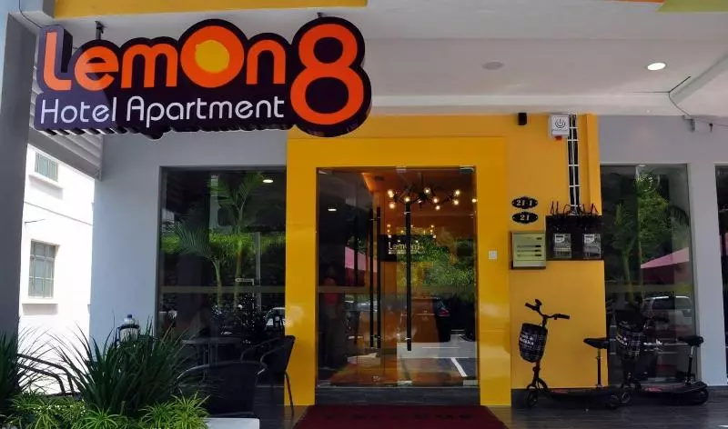 Fotos del hotel Lemon 8 Boutique Hotel @ Melaka:  20