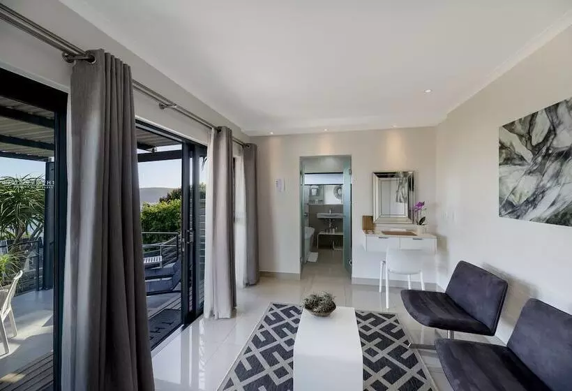 Fotos del hotel Thebloem Guest Suites:  12