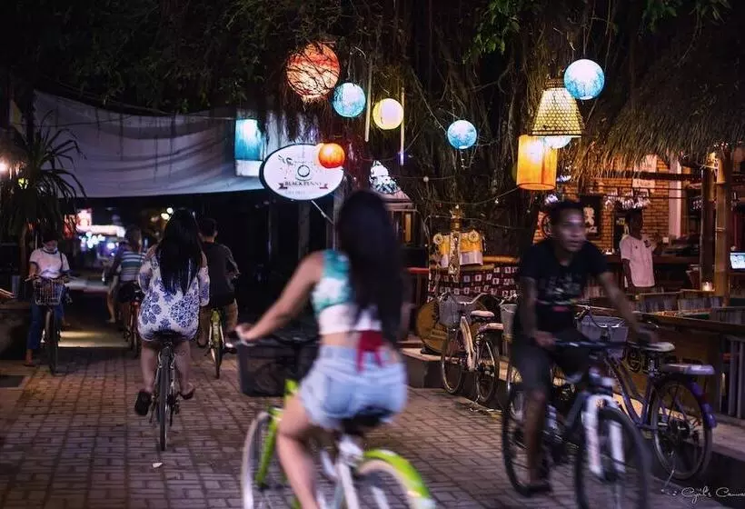 Fotos del hotel Gili Sands Beach Club:  12
