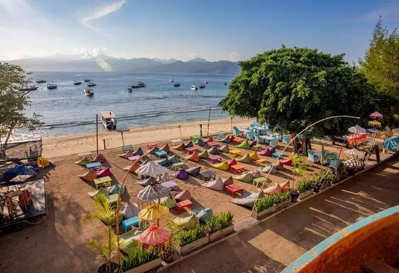 Fotos del hotel Gili Sands Beach Club:  10