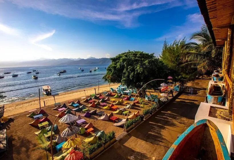 Fotos del hotel Gili Sands Beach Club:  13