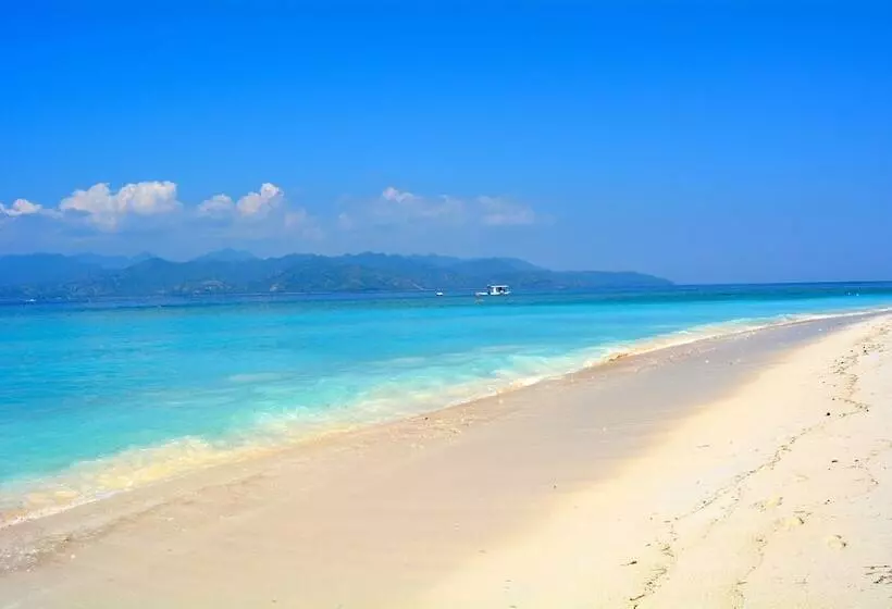 Fotos del hotel Gili Sands Beach Club:  7
