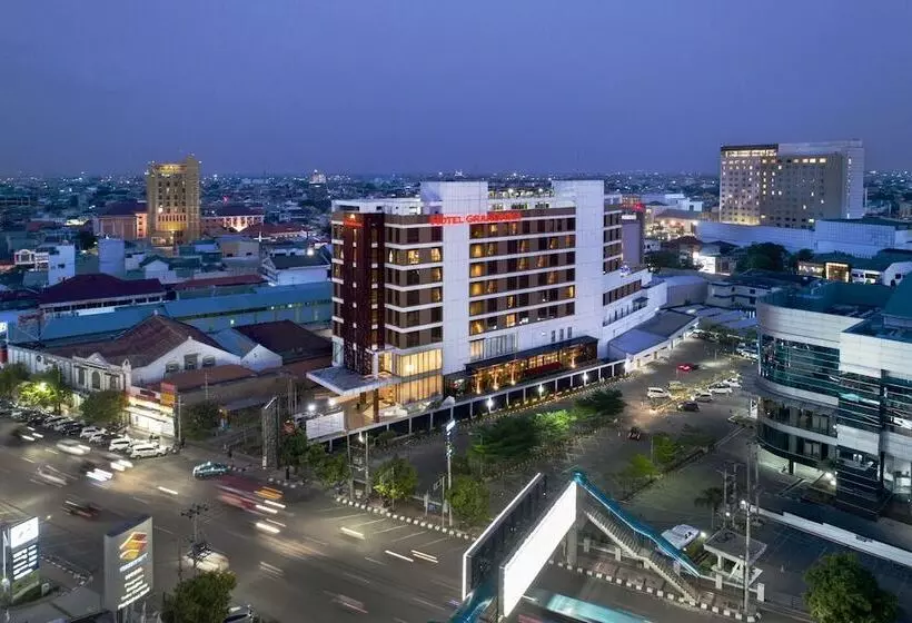 Fotos del hotel Grandhika Pemuda Semarang:  2