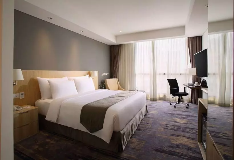 Fotos del hotel Grandhika Pemuda Semarang:  3