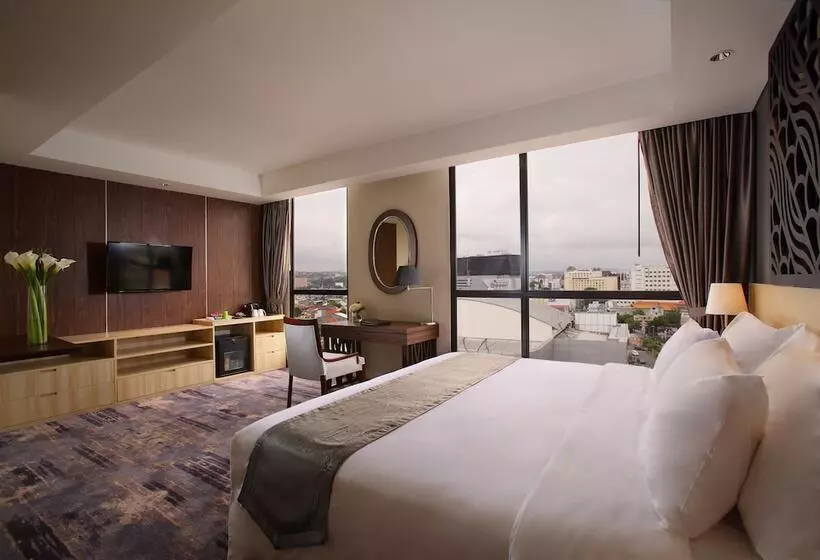 Fotos del hotel Grandhika Pemuda Semarang:  15