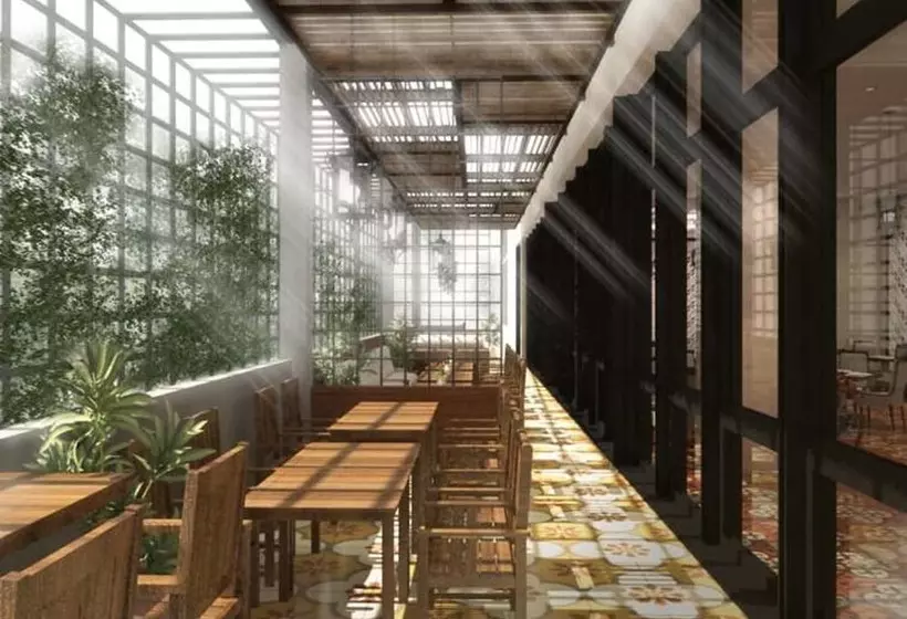 Fotos del hotel Grandhika Pemuda Semarang:  8