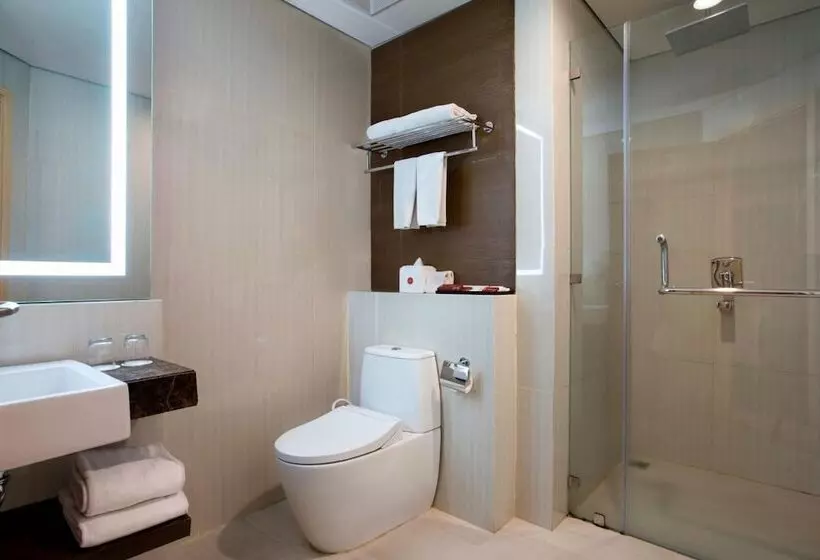 Fotos del hotel Grandhika Pemuda Semarang:  9