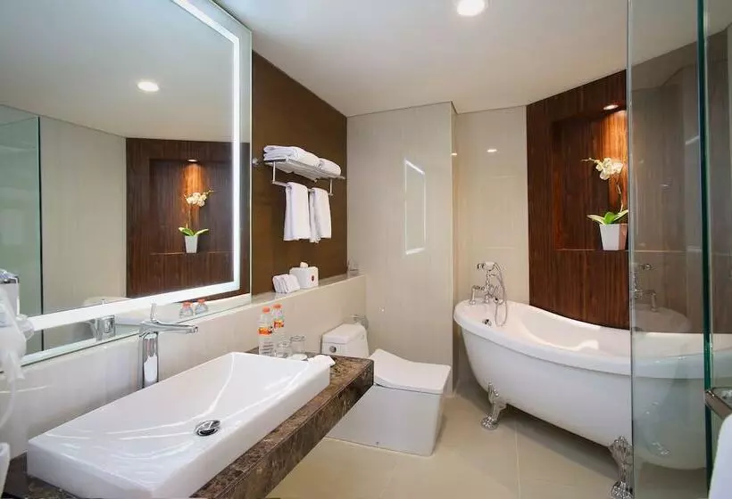 Fotos del hotel Grandhika Pemuda Semarang:  19