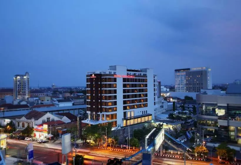 Fotos del hotel Grandhika Pemuda Semarang:  23