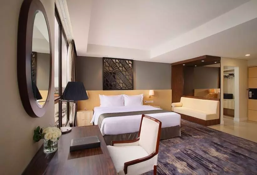 Fotos del hotel Grandhika Pemuda Semarang:  24