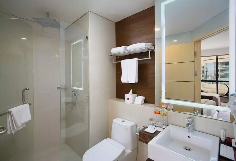 Fotos del hotel Grandhika Pemuda Semarang:  27