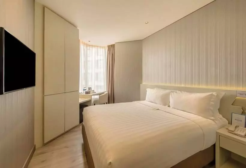 Fotos del hotel Ashley Wahid Hasyim Jakarta:  23