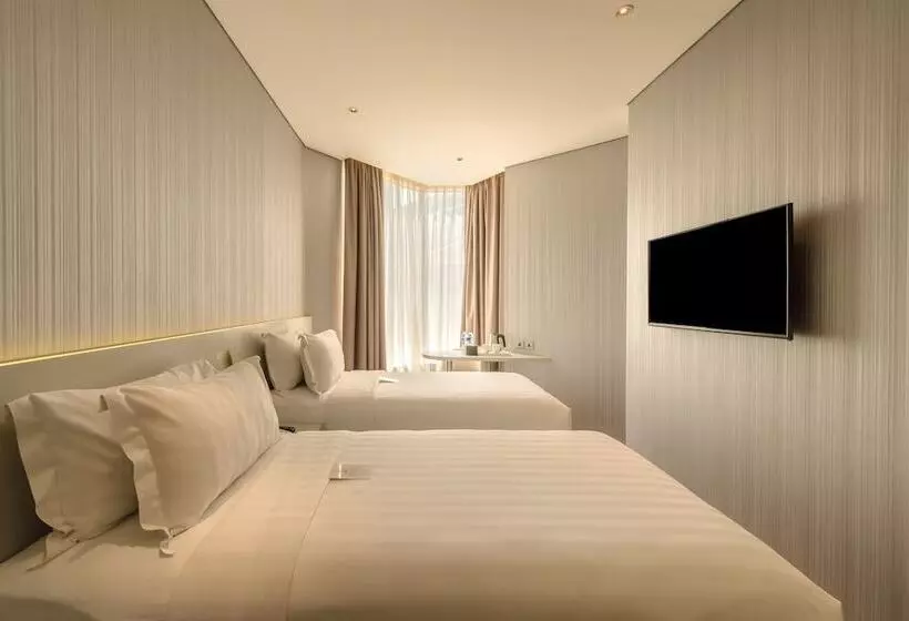 Fotos del hotel Ashley Wahid Hasyim Jakarta:  14